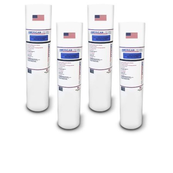 American Filter Co 4 H, 4 PK AFC-420-4p-4534
